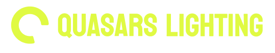 Quasars Lighting